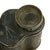 Original British WWI Army Issue 6X Binoculars in Leather Case - Dated 1916 Original Items