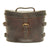 Original British WWI Army Issue 6X Binoculars in Leather Case - Dated 1916 Original Items