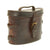 Original British WWI Army Issue 6X Binoculars in Leather Case - Dated 1916 Original Items