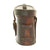 Original British WWI Army Issue 6X Binoculars in Leather Case - Dated 1916 Original Items