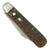 Original U.S. WWII Airborne Schrade M2 No.1 Knife with Jigged Bone Handle Original Items