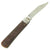 Original U.S. WWII Airborne Schrade M2 No.1 Knife with Jigged Bone Handle Original Items