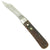 Original U.S. WWII Airborne Schrade M2 No.1 Knife with Jigged Bone Handle Original Items