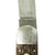 Original U.S. WWII Airborne Schrade M2 No.1 Knife with Jigged Bone Handle Original Items
