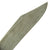Original U.S. WWII Airborne Schrade M2 No.1 Knife with Jigged Bone Handle Original Items