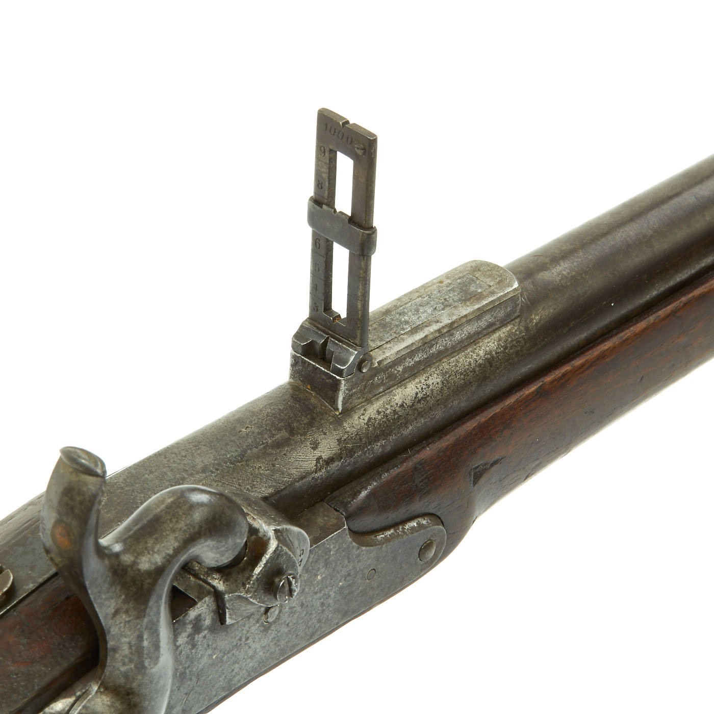 French Musket Civil War