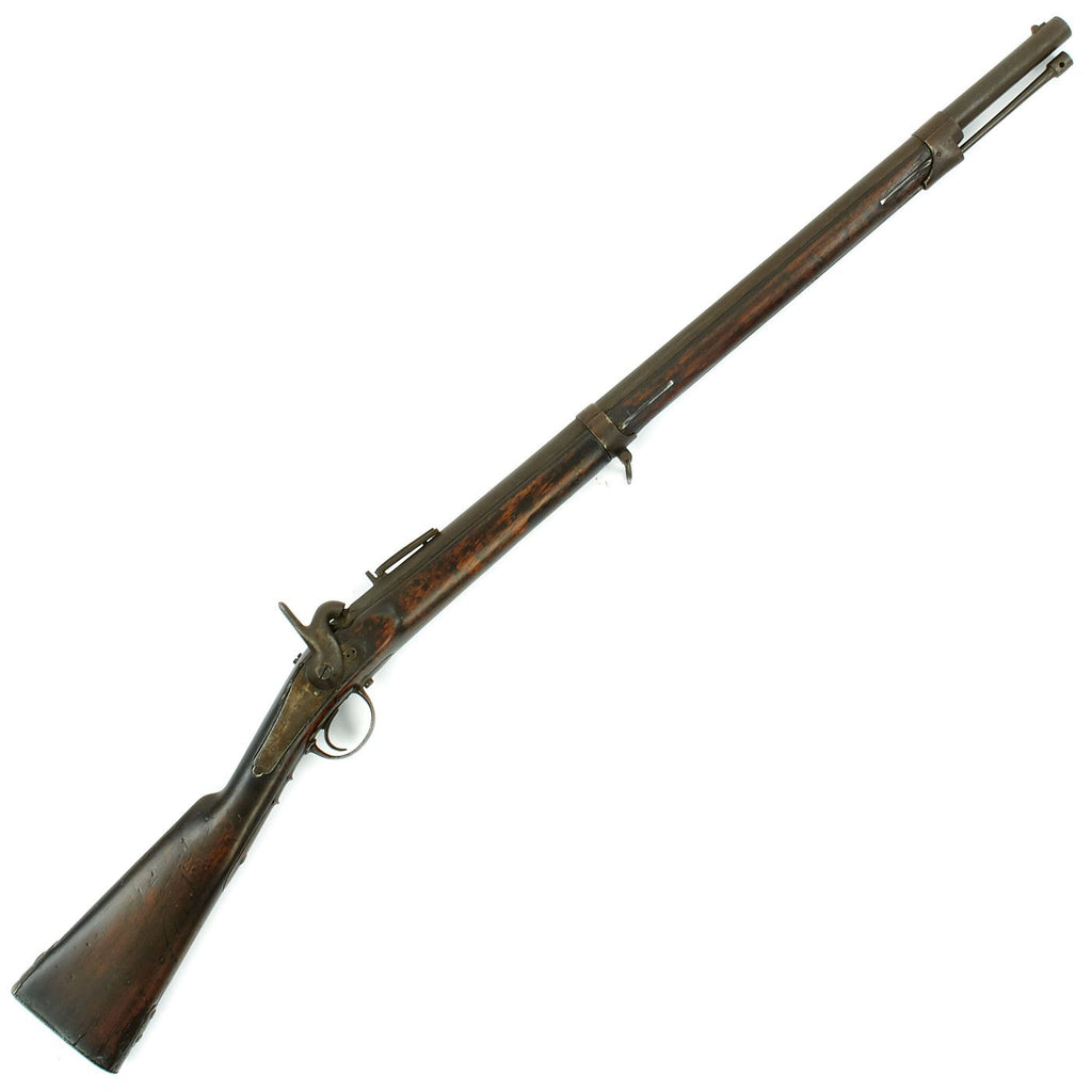 Original Civil War Era French Mle 1840 Percussion Artillery Carbine - Carabine de Munition Original Items