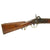 Original U.S. Civil War Era Austrian M1849 Percussion Conversion Rifled Jaeger Musket - dated 1854 Original Items