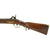 Original U.S. Civil War Era Austrian M1849 Percussion Conversion Rifled Jaeger Musket - dated 1854 Original Items