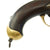 Original French Mle 1822 Rifled Percussion Pistol made at Châtellerault Arsenal - dated 1861 Original Items