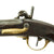 Original French Mle 1822 Rifled Percussion Pistol made at Châtellerault Arsenal - dated 1861 Original Items