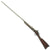 Original U.S. Civil War Springfield Rifle Converted to Robert's Patent 1867 Breechloader - Later Half-Stocked Original Items