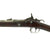 Original U.S. Civil War Springfield Rifle Converted to Robert's Patent 1867 Breechloader - Later Half-Stocked Original Items