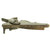Original U.S. Civil War Confederate C.S. Richmond Type 3 Percussion Rifle with Low Hump Lock Plate - Dated 1863 Original Items
