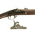 Original U.S. Civil War Confederate C.S. Richmond Type 3 Percussion Rifle with Low Hump Lock Plate - Dated 1863 Original Items