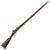 Original U.S. Civil War Confederate C.S. Richmond Type 3 Percussion Rifle with Low Hump Lock Plate - dated 1863 Original Items
