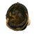 Original British Victorian Era Royal Inniskilling Fusiliers Seal Skin Busby Helmet Original Items