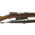 Original German Pre-WWI Gewehr 88/05 S Commission Rifle by Ludwig Loewe Berlin with Sling - Dated 1891 Original Items