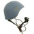 Original U.S. WWII Navy USN MK2 Talker Flak Helmet with Rare D173013 Headset and Microphone Original Items