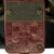 Original U.S. WWII Navy USN MK2 Talker Flak Helmet with Rare D173013 Headset and Microphone Original Items