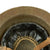 Original U.S. WWI M1917 Doughboy Helmet marked to 72nd Coastal Artillery - Battery B Original Items