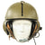 Original U.S. Vietnam War Helicopter Pilot Gentex SPH-4 Helmet - Size Regular Original Items