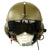 Original U.S. Vietnam War Helicopter Pilot Gentex SPH-4 Helmet - Size Regular Original Items