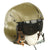 Original U.S. Vietnam War Helicopter Pilot Gentex SPH-4 Helmet - Size Regular Original Items