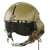 Original U.S. Vietnam War Helicopter Pilot Gentex SPH-4 Helmet - Size Regular Original Items