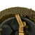 Original Canadian WWII Brodie MkII Steel Helmet by Canadian Motor Lamp Co. with Helmet Net - Dated 1942 Original Items