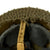 Original Canadian WWII Brodie MkII Steel Helmet by Canadian Motor Lamp Co. with Helmet Net - Dated 1942 Original Items