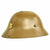 Original Imperial Japanese Army WWII Type 90 Civil Defense Helmet with Emblem Original Items