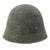 Original Swiss WW2 M18/43 Steel Combat Helmet with 3/4 Ring Liner - Excellent Condition Original Items