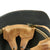 Original Swiss WW2 M18/43 Steel Combat Helmet with 3/4 Ring Liner - Excellent Condition Original Items