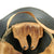 Original Swiss WW2 M18/43 Steel Combat Helmet with 3/4 Ring Liner - Excellent Condition Original Items