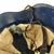 Original German WWII Beaded M38 Luftschutz Gladiator Civil Air Defense Helmet - dated 1938 Original Items