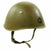 Original WWII Italian M33 Helmet marked with 3rd Dragoon Regiment Emblem - stamped P60 Original Items