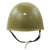 Original WWII Italian M33 Helmet marked with 3rd Dragoon Regiment Emblem - stamped P60 Original Items
