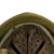 Original WWII Italian M33 Helmet marked with 3rd Dragoon Regiment Emblem - stamped P60 Original Items