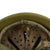 Original WWII Italian M33 Helmet marked with 3rd Dragoon Regiment Emblem - stamped P60 Original Items