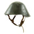 Original Cold War East German M56 Mod 2 VOPO Steel Combat Helmet - dated 1960 Original Items