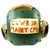 Original U.S. Navy Aircraft Carrier Flight Deck Crew HGU-25/P Helmet of CVWR-30 Carrier Air Wing Reserve 30 Original Items