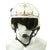 Original U.S. Vietnam War USN Pilot APH-6 Dual Visor Ramshorn Flight Helmet Named to Wild Man Original Items
