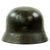 Original German WWII Wehrmacht M40 Steel Helmet with Size 57 Liner - Q64 Original Items