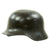 Original German WWII Wehrmacht M40 Steel Helmet with Size 57 Liner - Q64 Original Items