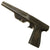 Original WWII U.S. Navy 10 Gauge Sedgley Mark 5 Signal Flare Pistol - Dated 1944 Original Items