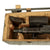 Original German WWII MG 34 Display Machine Gun marked dot 1943 in Transit Chest with Accessories Original Items