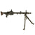Original German WWII MG 34 Display Machine Gun marked dot 1943 in Transit Chest with Accessories Original Items
