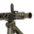 Original German WWII MG 34 Display Machine Gun marked dot 1943 in Transit Chest with Accessories Original Items