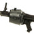Original German WWII MG 34 Display Machine Gun marked dot 1943 in Transit Chest with Accessories Original Items